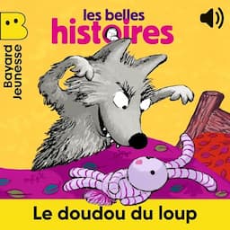 Le doudou du loup