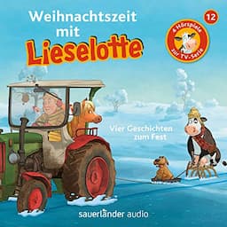 Weihnachtszeit mit Lieselotte