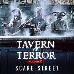 Tavern of Terror, Vol. 2: Short Horror Stories Anthology