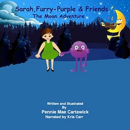 Sarah, Furry-Purple &amp; Friends