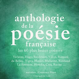 Anthologie de la po&eacute;sie fran&ccedil;aise