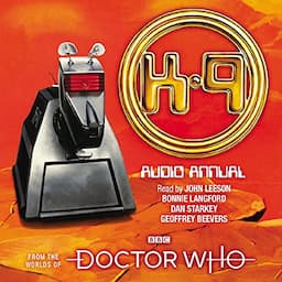 Doctor Who: The K9 Audio Annual