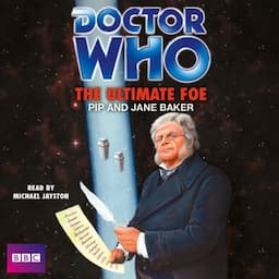 Doctor Who: The Ultimate Foe