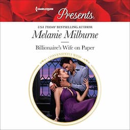 Billionaire's Wife on Paper