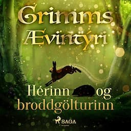 H&eacute;rinn og broddg&ouml;lturinn