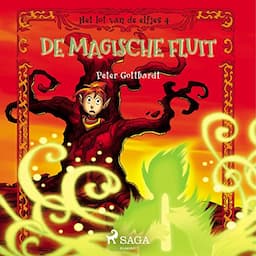 Het lot van de elfjes 4 - De magische fluit