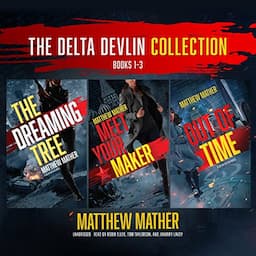 The Delta Devlin Collection, Books 1-3