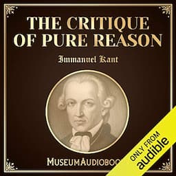 The Critique of Pure Reason