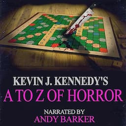 A to Z of Horror