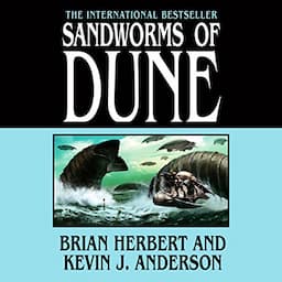 Sandworms of Dune