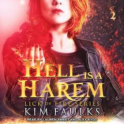 Hell Is a Harem, Book 2