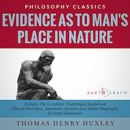 Evidence as to Man's Place in Nature