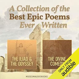 A Collection of the Best Epic Poems Ever Written