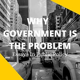 Why Government Is the Problem