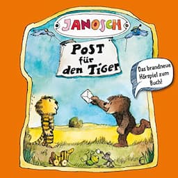 Post f&uuml;r den Tiger