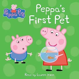 Peppa's First Pet