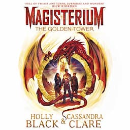 Magisterium: The Golden Tower