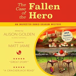 The Case of the Fallen Hero