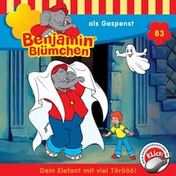 Benjamin als Gespenst