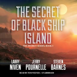 The Secret of Black Ship Island