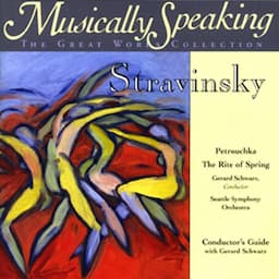 Conductor's Guide to Stravinsky's Petrouchka &amp; The Rite of Spring