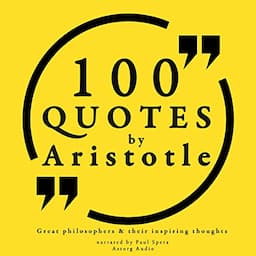 100 Quotes by Aristotle