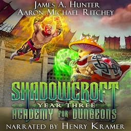 Shadowcroft Academy for Dungeons: Year Three