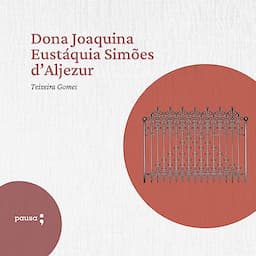 D. Joaquina Eust&aacute;quia Sim&otilde;es D'aljezur