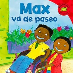 Max va de paseo [Max's Fun Day]