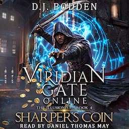 Viridian Gate Online: Sharper's Coin