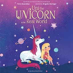 Uni the Unicorn in the Real World