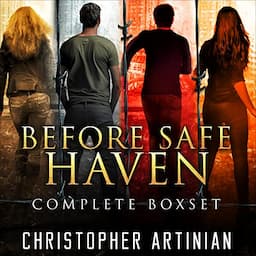 Before Safe Haven: The Complete Box Set