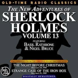 The New Adventures of Sherlock Holmes, Volume 13