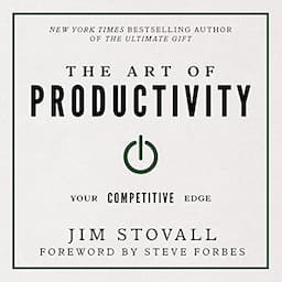 The Art of Productivity