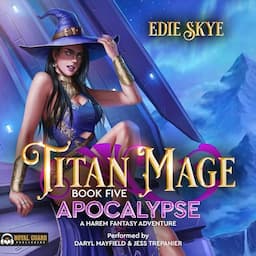 Titan Mage Apocalypse