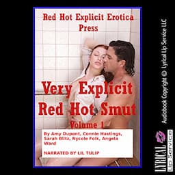 Very Explicit Red Hot Smut, Book 1