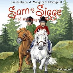 Sam og Sigge p&aring; skattejagt