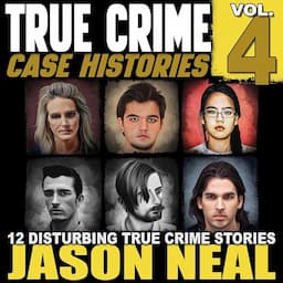 True Crime Case Histories - Volume 4: 12 Disturbing True Crime Stories