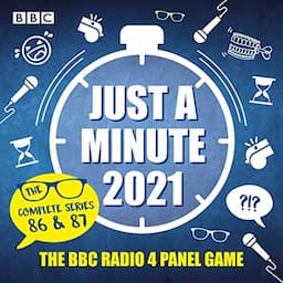 Just a Minute 2021: The Complete Series 86 &amp; 87