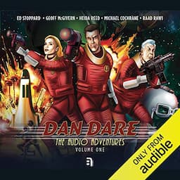 Dan Dare: The Audio Adventures - Volume 1