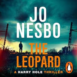 The Leopard: A Harry Hole Thriller, Book 8