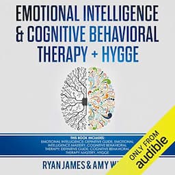 Emotional Intelligence and Cognitive Behavioral Therapy + Hygge: 5 Manuscripts