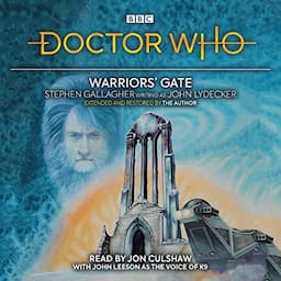 Doctor Who: Warriors&rsquo; Gate