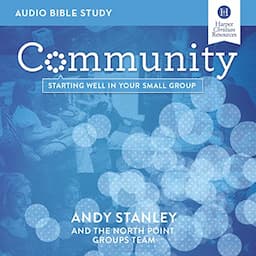 Community: Audio Bible Studies