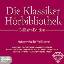 Die Klassiker-H&ouml;rbibliothek (Brillant Edition)