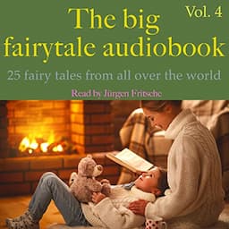 The big fairytale audiobook. Vol. 4