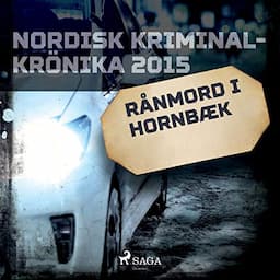 R&aring;nmord i Hornb&aelig;k