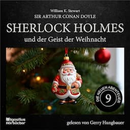 Sherlock Holmes und der Geist der Weihnacht