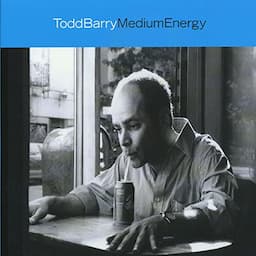 Todd Barry: Medium Energy