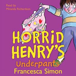 Horrid Henry's Underpants